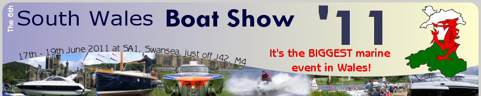 17th - 19th June 2011 at SA1 Swansea, just off J42 of the M4
